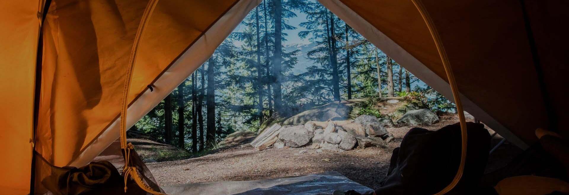 Website laten maken camping