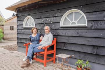 Bed and Breakfast website van de Swarte Pauw Bed and Breakfast website van de Swarte Pauw