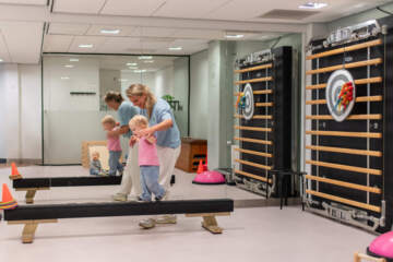 Website voor fysiotherapiepraktijk Bloemendaal Website voor fysiotherapiepraktijk Bloemendaal