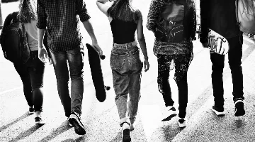 Tijdvooreensite website voor A Small Gang Tijdvooreensite website voor A Small Gang